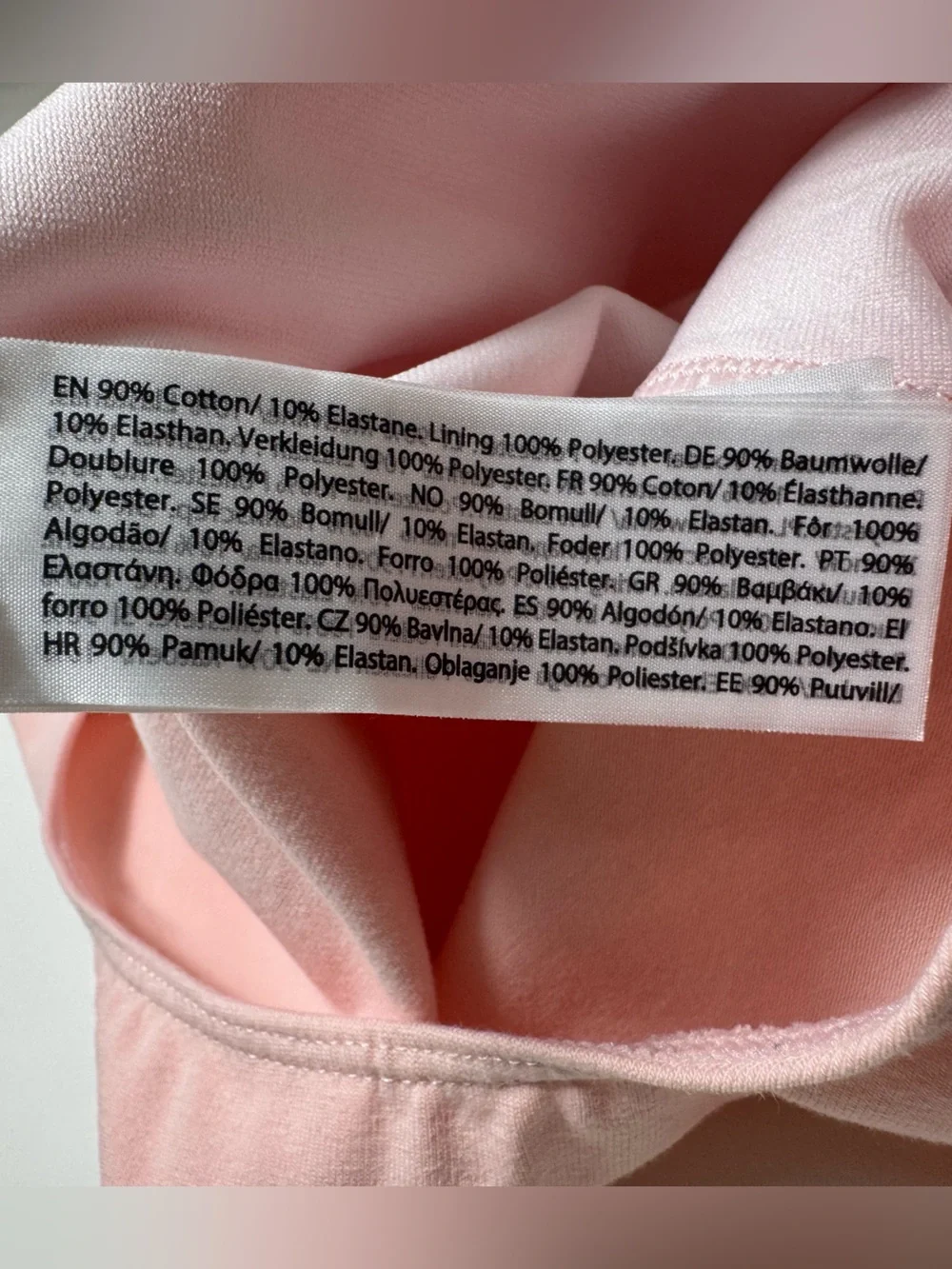BLOCH Girls Ballet Leotard Short Sleeve Pink Size 4-6 NWT Dancewear